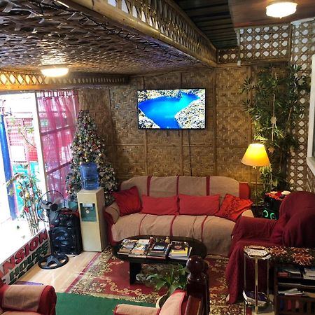 THE MANSION - BACKPACKERS NEAR AIRPORT BUDGET BIG HOUSE - 12 Pax Manila Ngoại thất bức ảnh