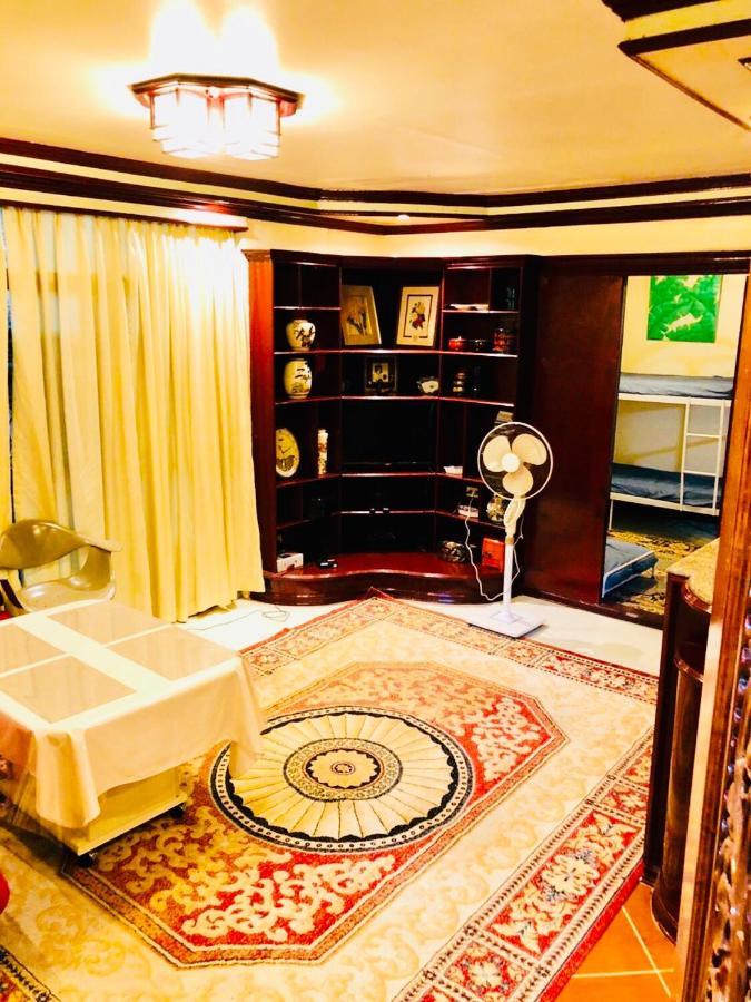 THE MANSION - BACKPACKERS NEAR AIRPORT BUDGET BIG HOUSE - 12 Pax Manila Ngoại thất bức ảnh