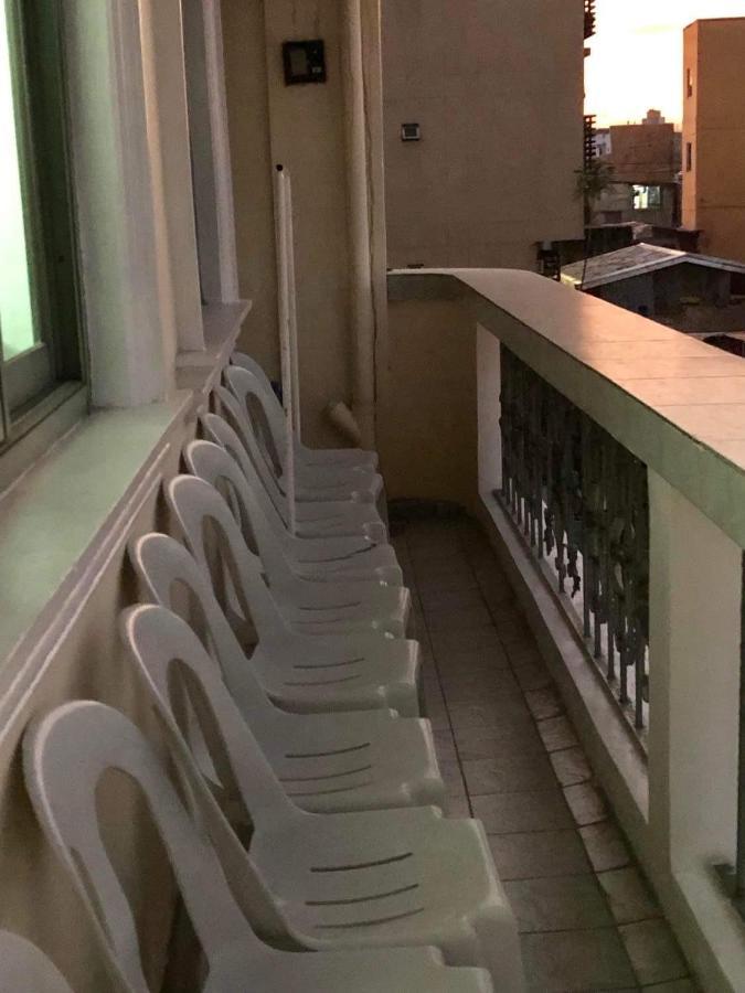 THE MANSION - BACKPACKERS NEAR AIRPORT BUDGET BIG HOUSE - 12 Pax Manila Ngoại thất bức ảnh