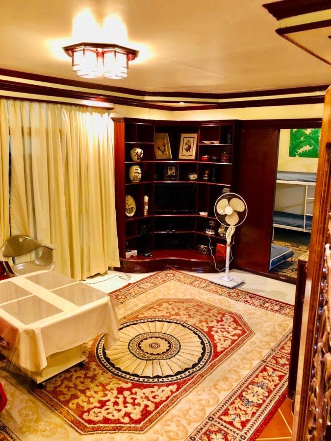 THE MANSION - BACKPACKERS NEAR AIRPORT BUDGET BIG HOUSE - 12 Pax Manila Ngoại thất bức ảnh