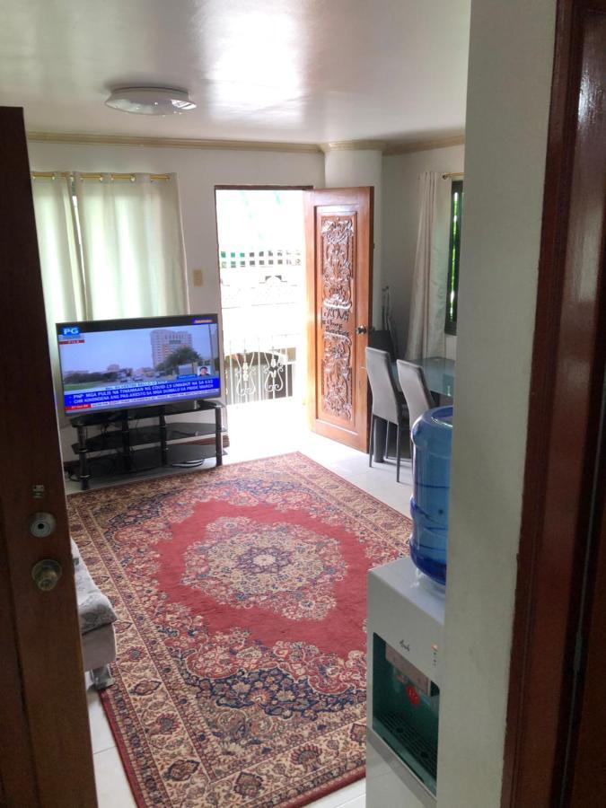 THE MANSION - BACKPACKERS NEAR AIRPORT BUDGET BIG HOUSE - 12 Pax Manila Ngoại thất bức ảnh