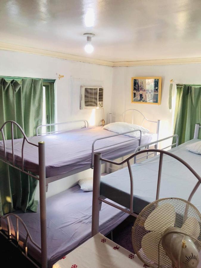 THE MANSION - BACKPACKERS NEAR AIRPORT BUDGET BIG HOUSE - 12 Pax Manila Ngoại thất bức ảnh