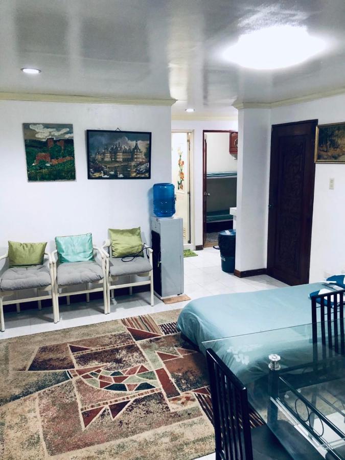 THE MANSION - BACKPACKERS NEAR AIRPORT BUDGET BIG HOUSE - 12 Pax Manila Ngoại thất bức ảnh