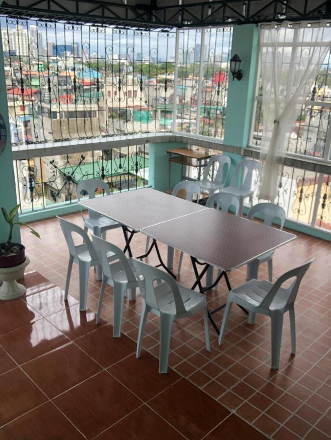 THE MANSION - BACKPACKERS NEAR AIRPORT BUDGET BIG HOUSE - 12 Pax Manila Ngoại thất bức ảnh