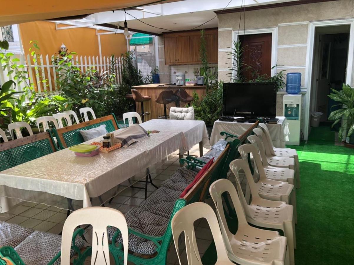 THE MANSION - BACKPACKERS NEAR AIRPORT BUDGET BIG HOUSE - 12 Pax Manila Ngoại thất bức ảnh