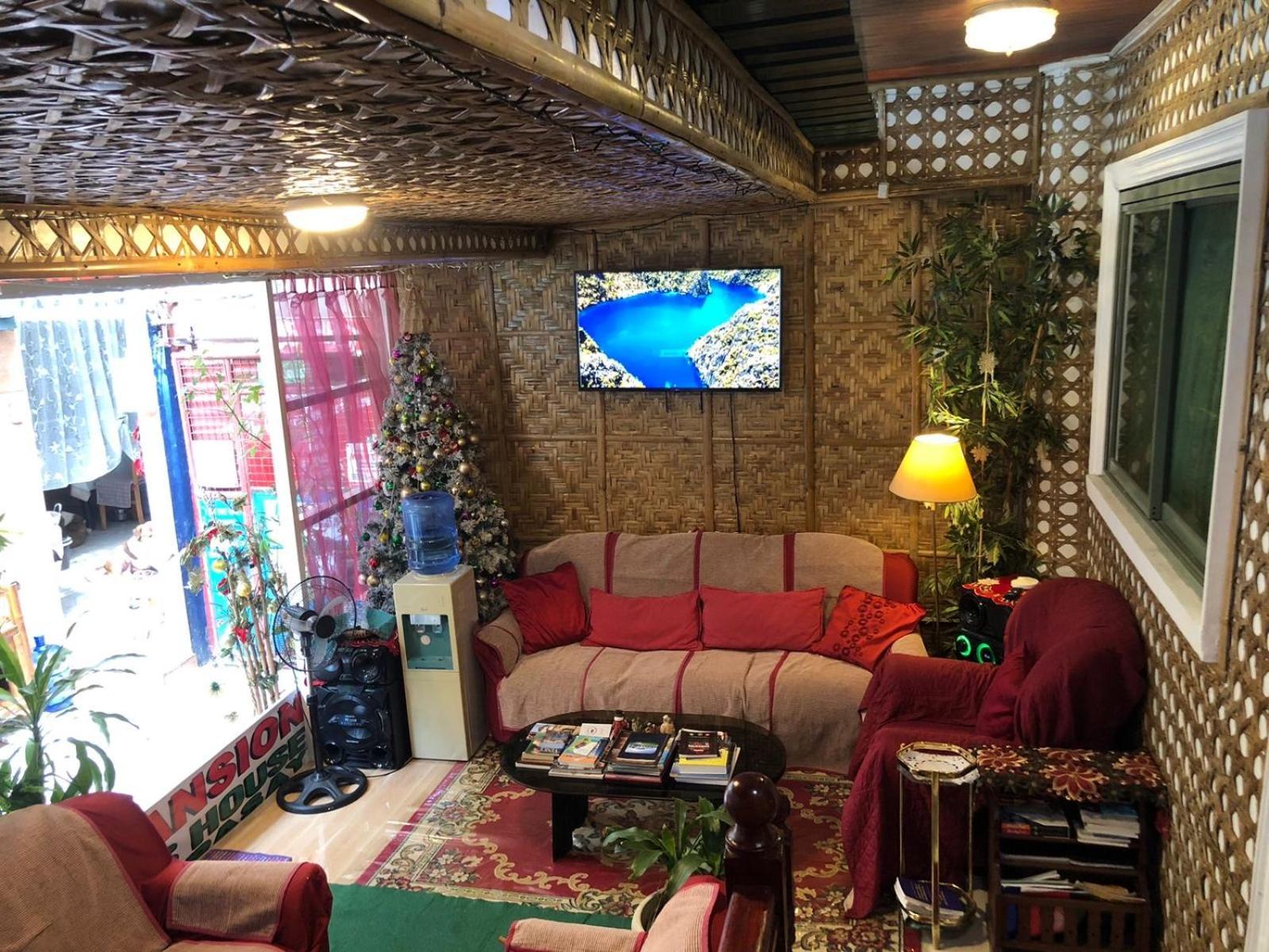 THE MANSION - BACKPACKERS NEAR AIRPORT BUDGET BIG HOUSE - 12 Pax Manila Ngoại thất bức ảnh