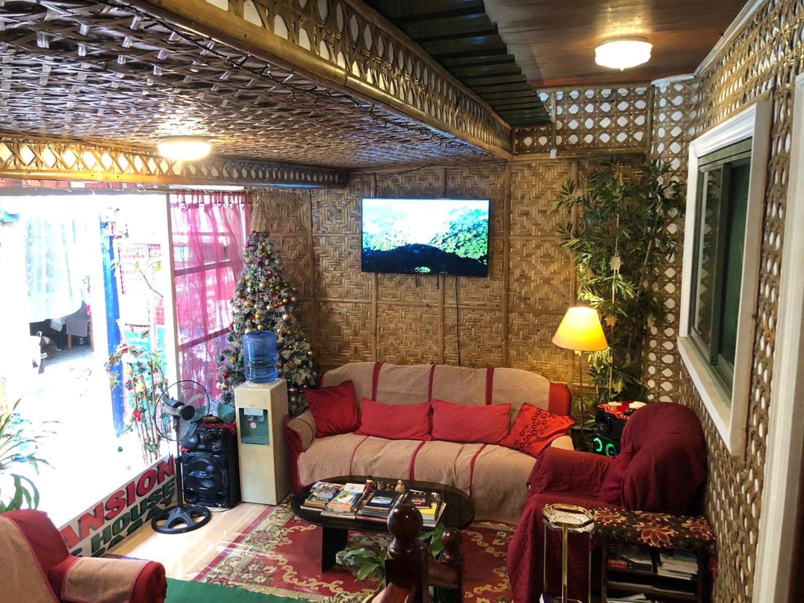THE MANSION - BACKPACKERS NEAR AIRPORT BUDGET BIG HOUSE - 12 Pax Manila Ngoại thất bức ảnh
